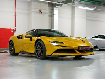 Ferrari SF90 Stradale Spider, I - 3