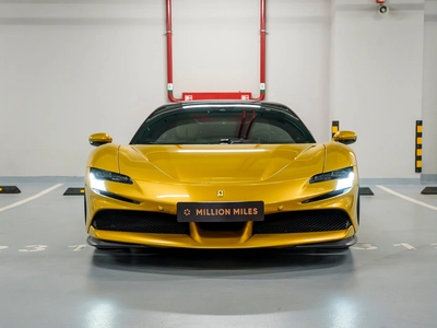 Ferrari SF90 Stradale Spider, I - 2