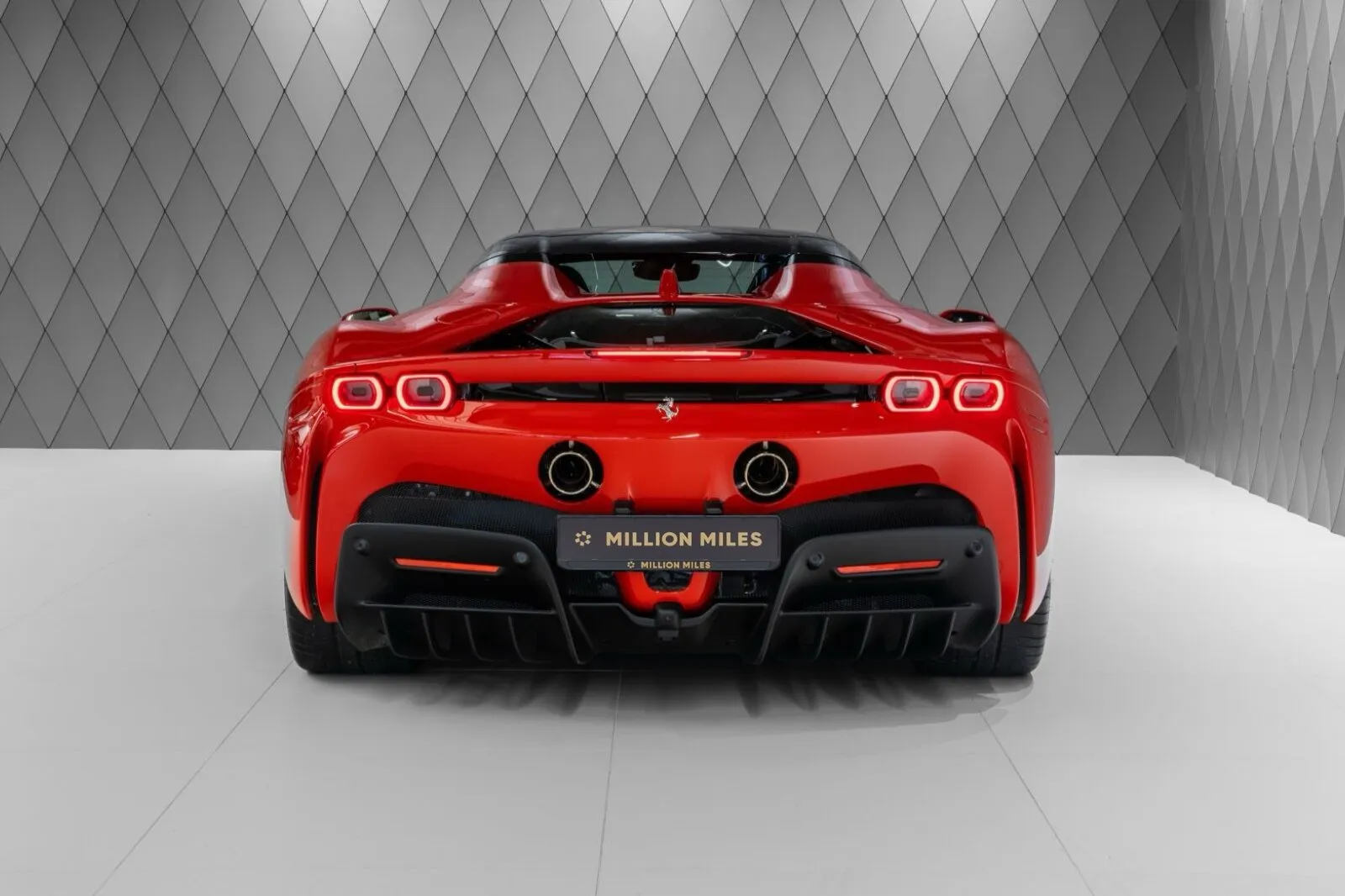 Ferrari SF90 Stradale Spider — 8