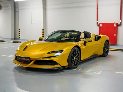 Ferrari SF90 Stradale Spider, I - 9