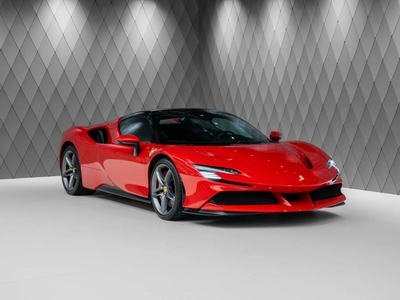 Ferrari SF90 Stradale Spider, I - 4