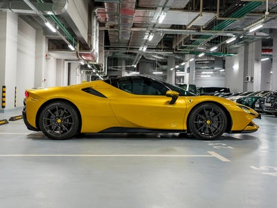 Ferrari SF90 Stradale Spider, I - 4