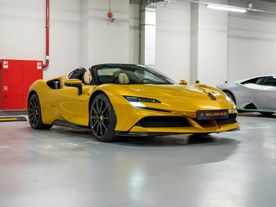 Ferrari SF90 Stradale Spider, I - 7