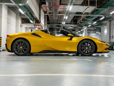 Ferrari SF90 Stradale Spider, I - 10