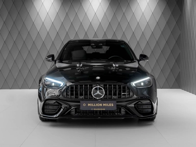 Mercedes-Benz C-Класс AMG 63 AMG S, V (W206) - 3