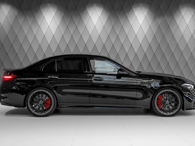 Mercedes-Benz C-Класс AMG 63 AMG S, V (W206) - 9