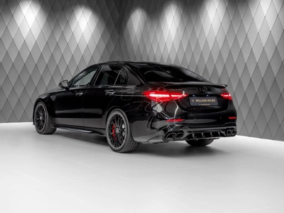 Mercedes-Benz C-Класс AMG 63 AMG S, V (W206) - 6