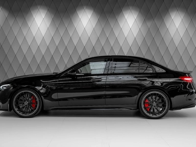 Mercedes-Benz C-Класс AMG 63 AMG S, V (W206) - 7