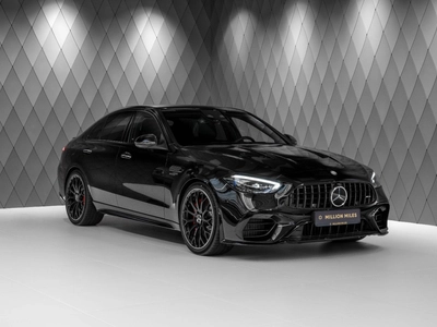 Mercedes-Benz C-Класс AMG 63 AMG S, V (W206) - 4