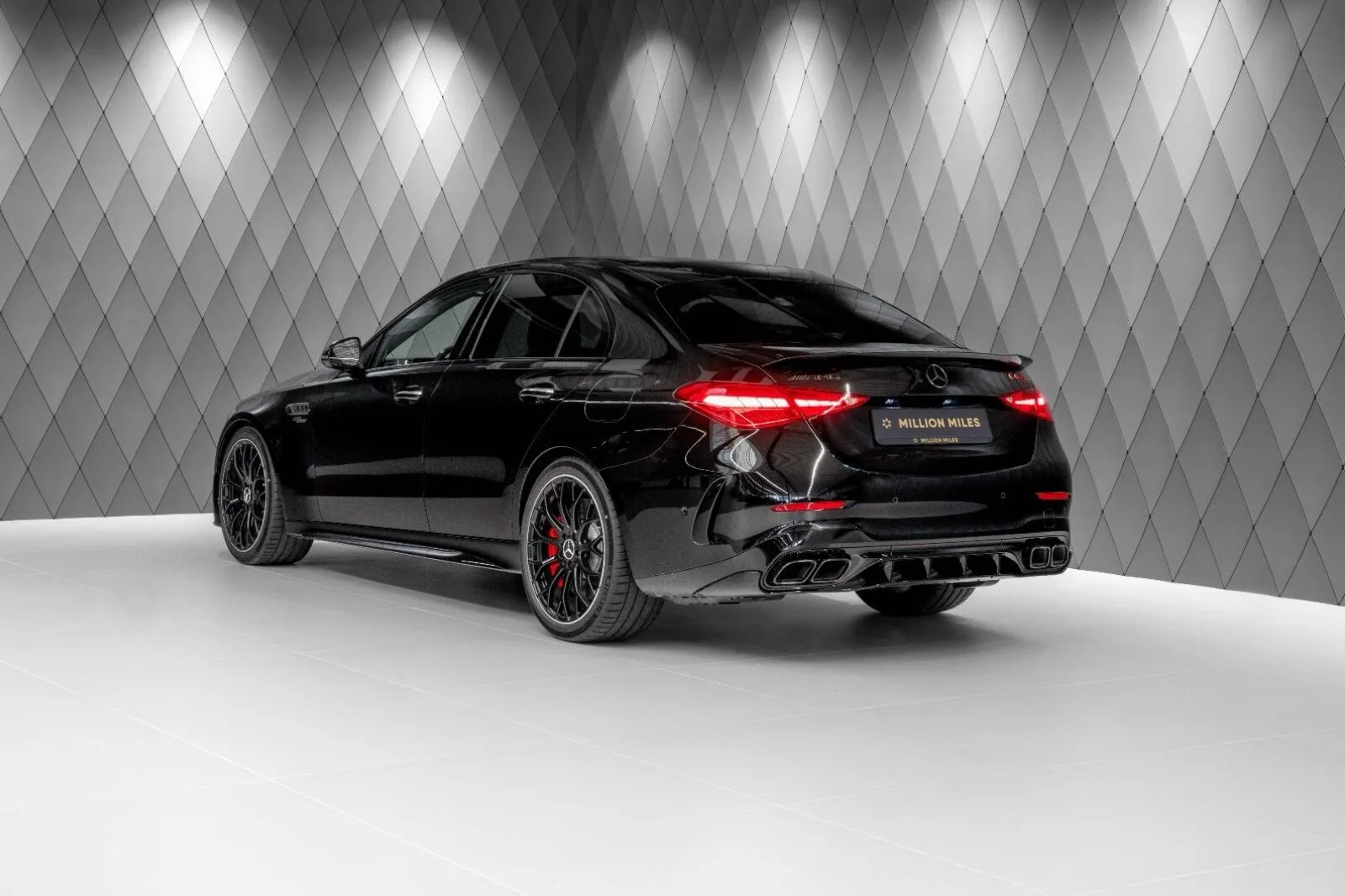 Mercedes-Benz C-Класс AMG 63 AMG S, V (W206) — 6