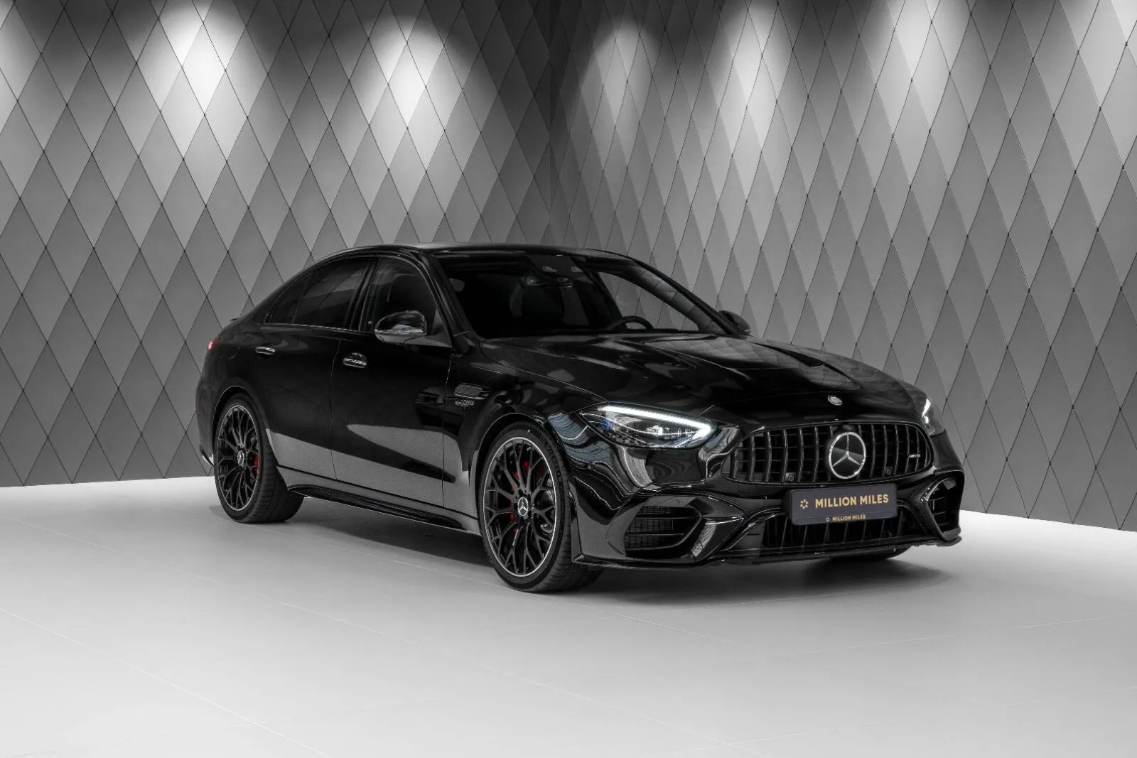 Mercedes-Benz C-Класс AMG 63 AMG S, V (W206) — 4