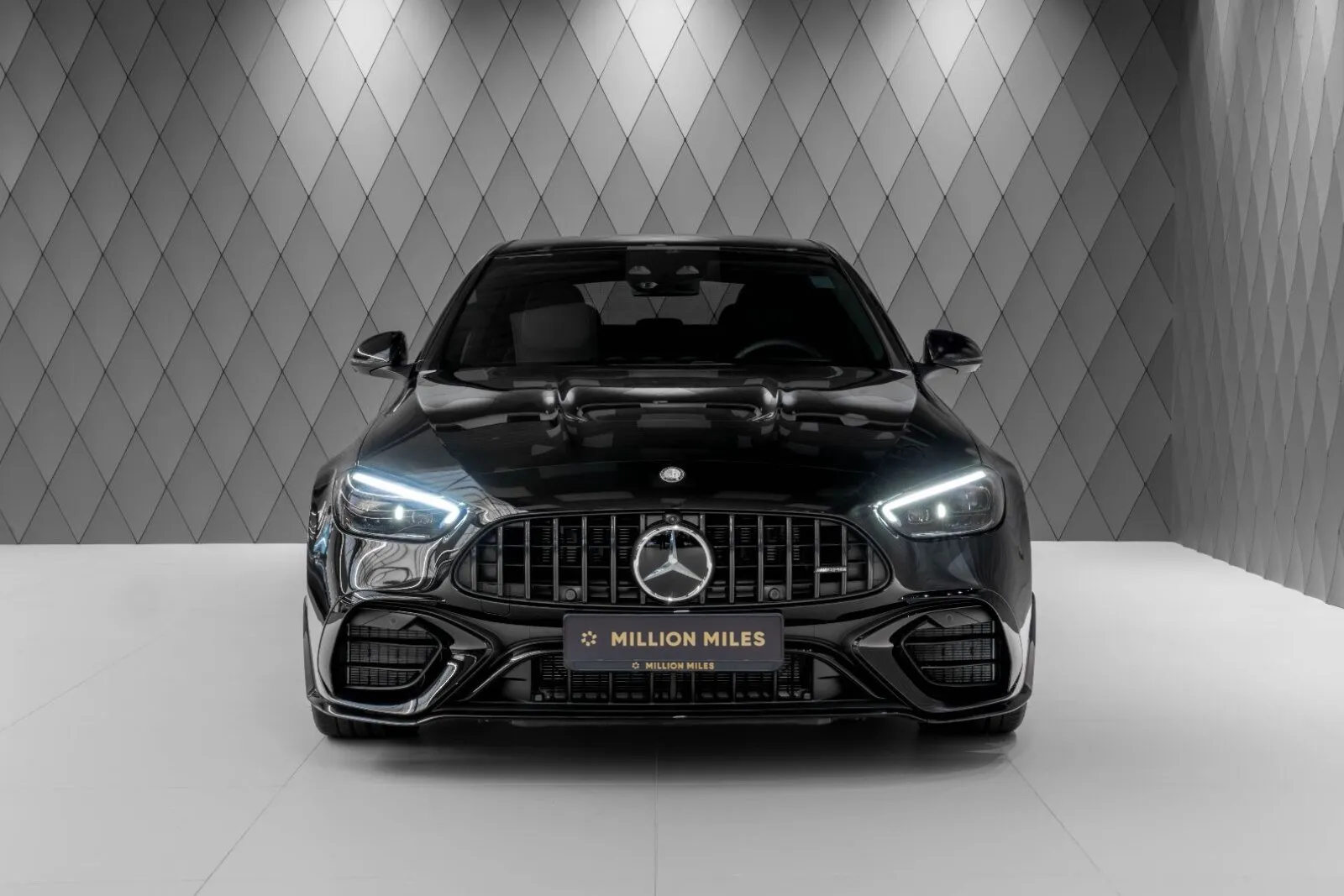 Mercedes-Benz C-Класс AMG 63 AMG S, V (W206) — 3