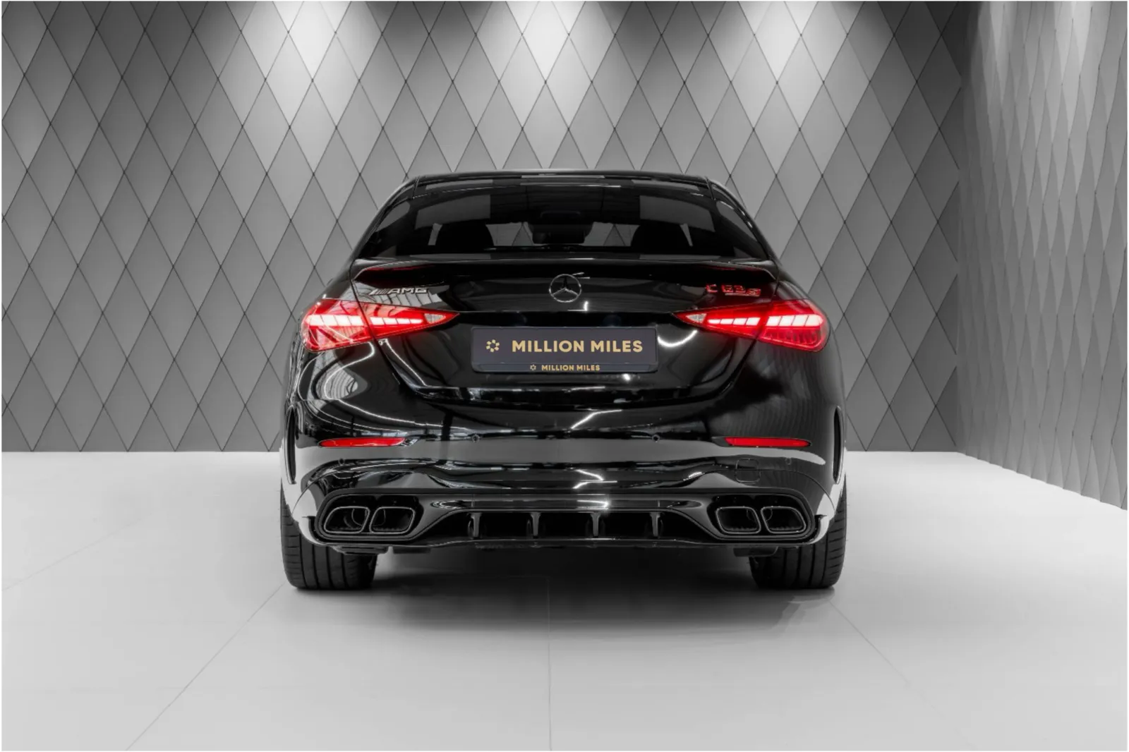Mercedes-Benz C-Класс AMG 63 AMG S, V (W206) — 8