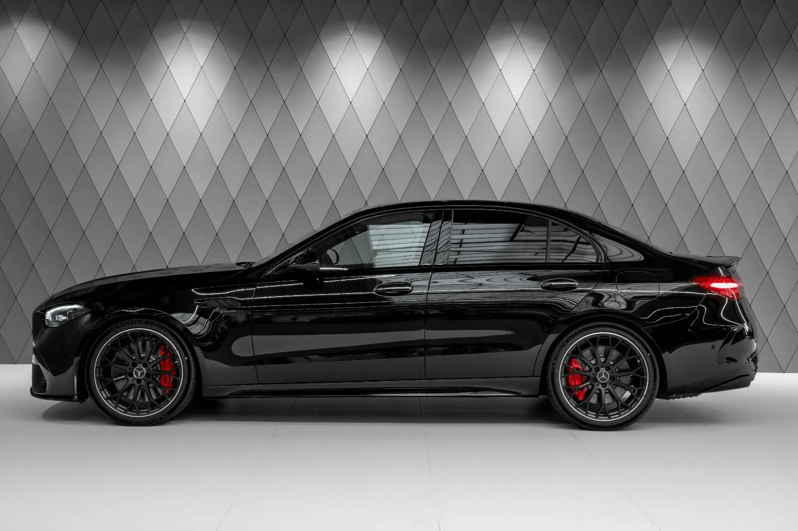 Mercedes-Benz C-Класс AMG 63 AMG S, V (W206) — 7