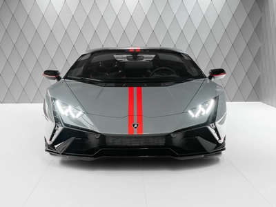 Lamborghini Huracán, I Рестайлинг - 2