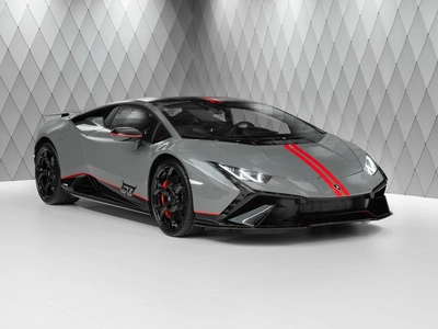 Lamborghini Huracán, I Рестайлинг - 3