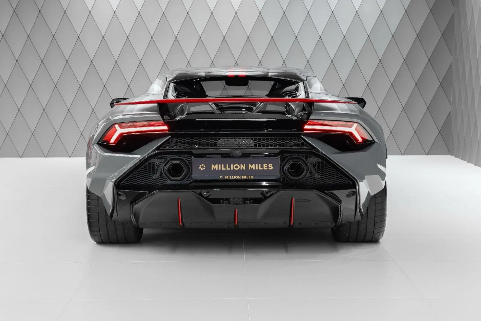 Lamborghini Huracán — 8
