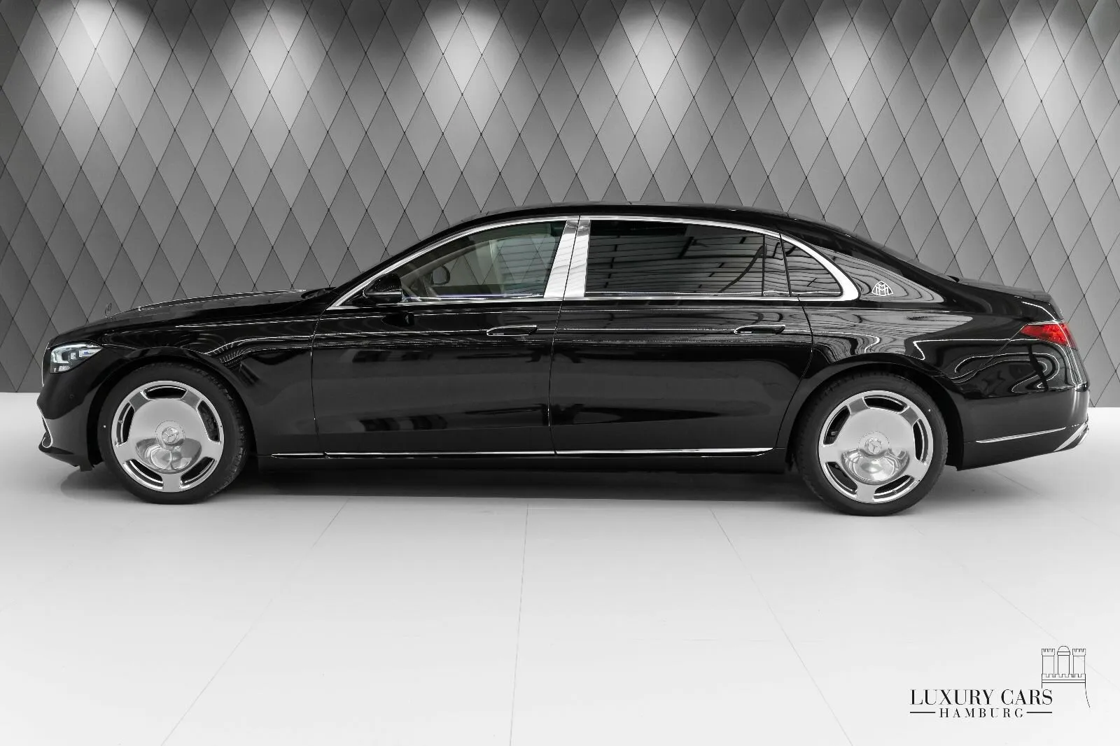 Mercedes-Benz MAYBACH S-Класс, Ii (Z223) — 5