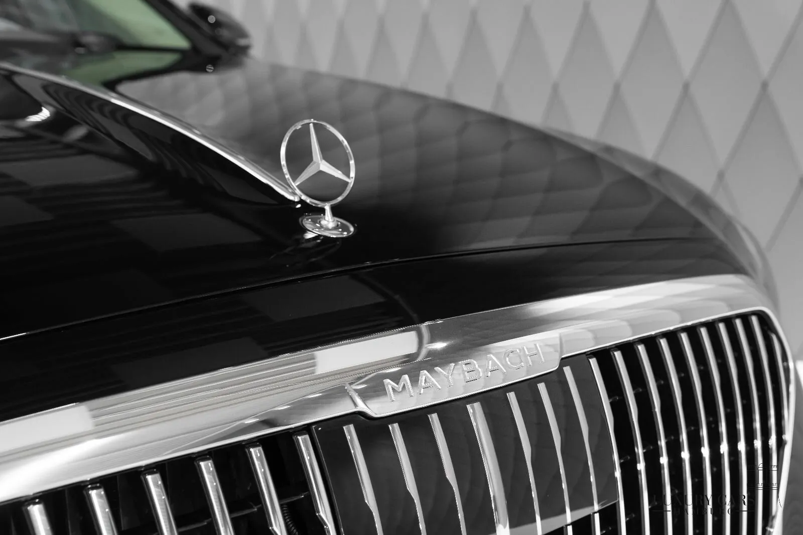 Mercedes-Benz MAYBACH S-Класс, Ii (Z223) — 2