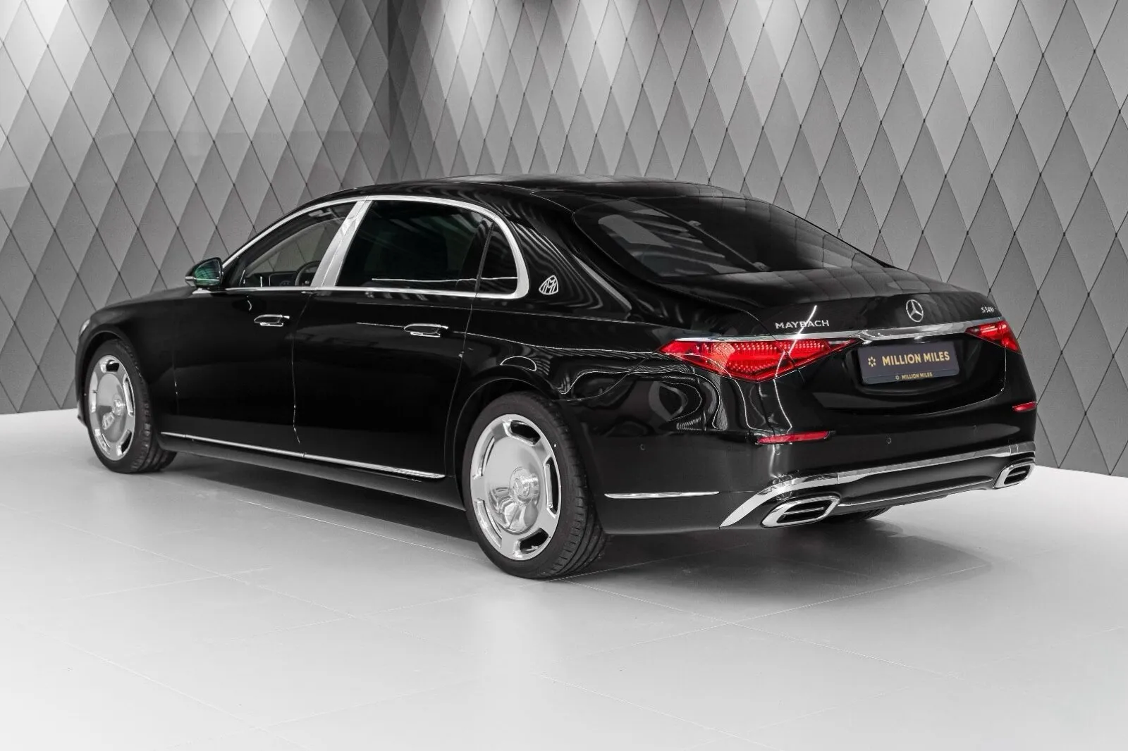 Mercedes-Benz MAYBACH S-Класс, Ii (Z223) — 3