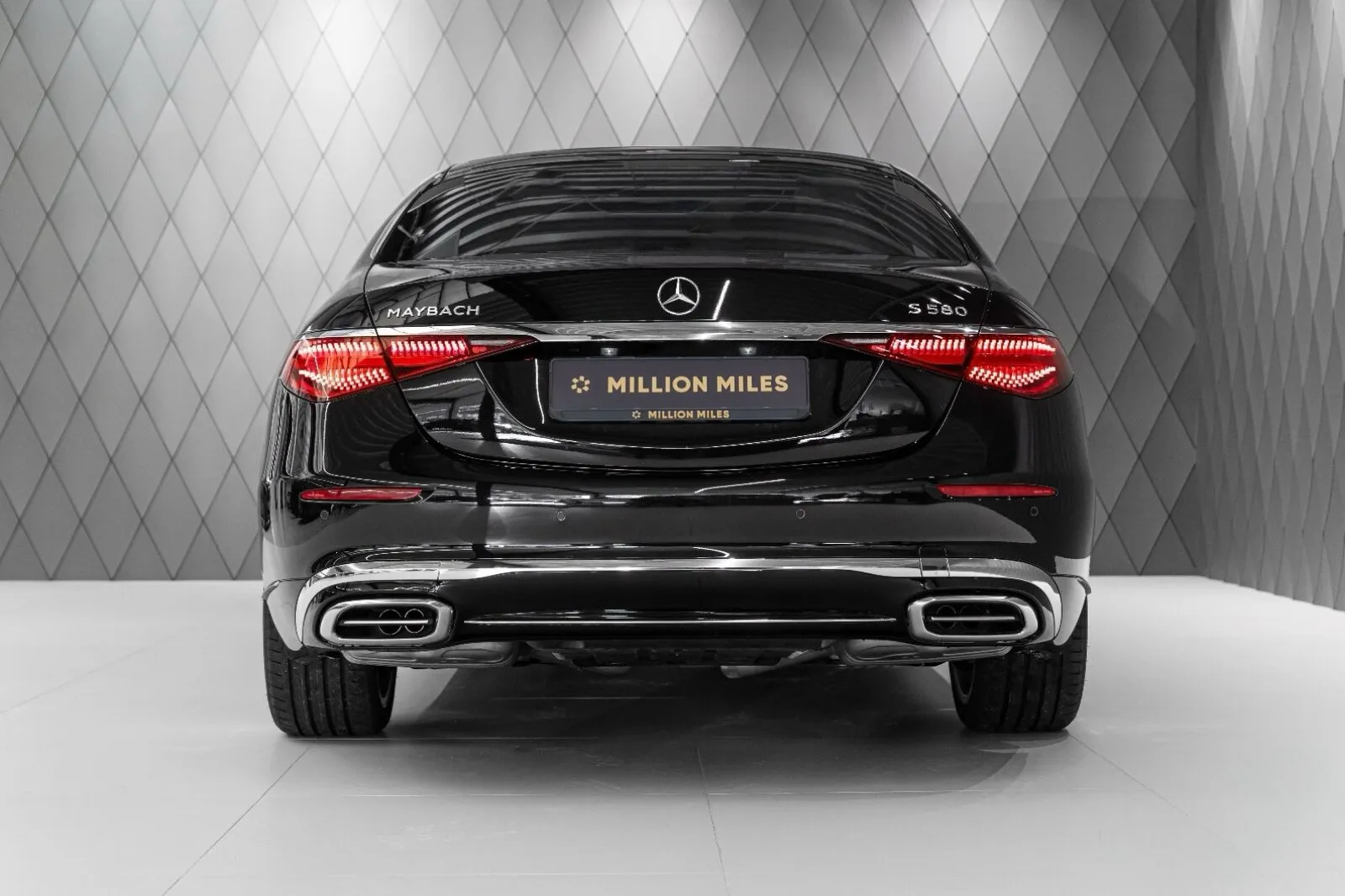 Mercedes-Benz MAYBACH S-Класс, Ii (Z223) — 6