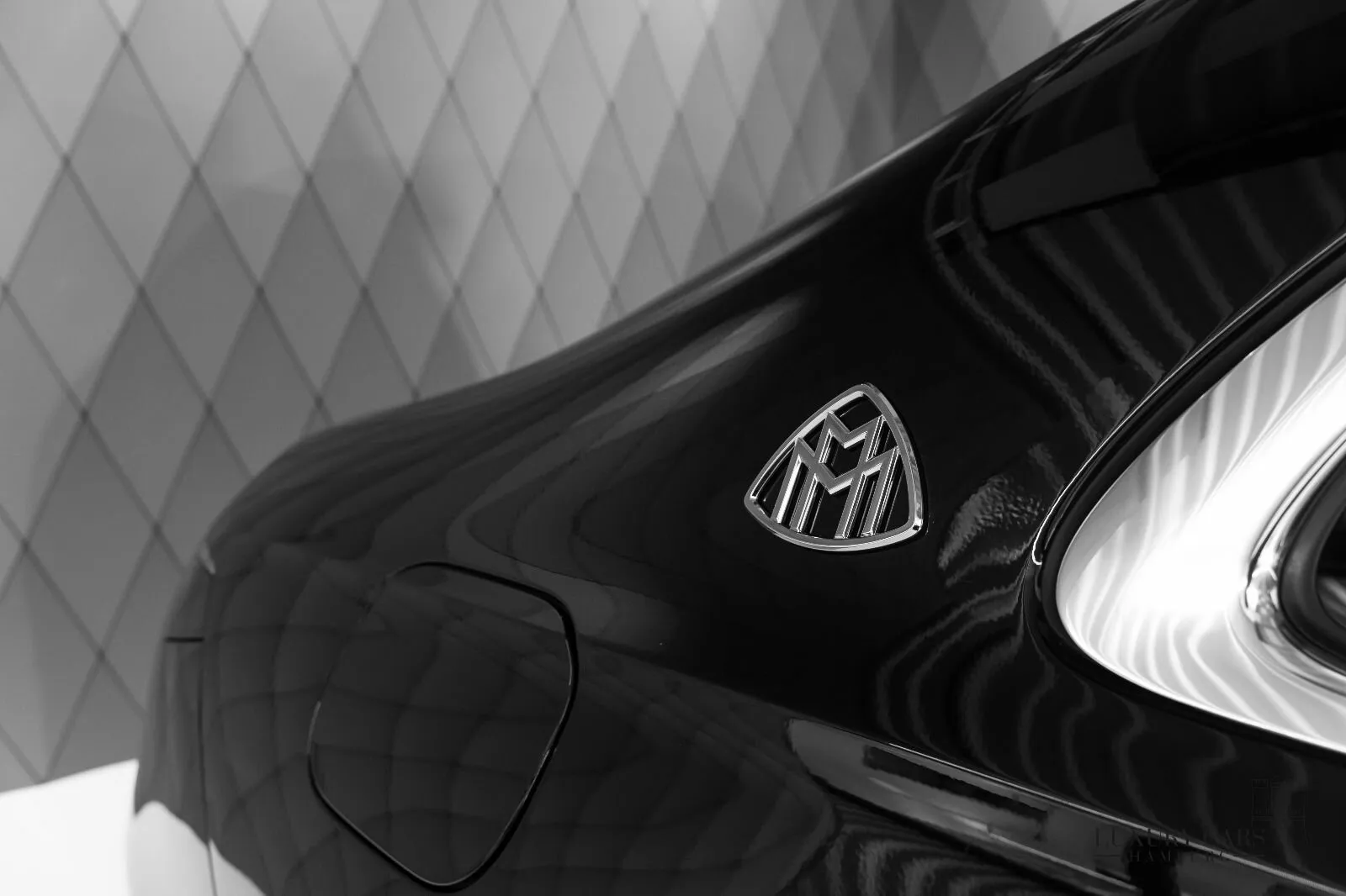 Mercedes-Benz MAYBACH S-Класс, Ii (Z223) — 4