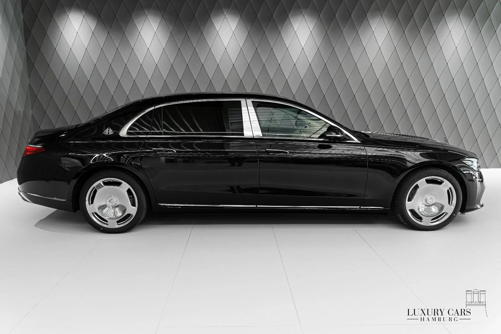Mercedes-Benz MAYBACH S-Класс, Ii (Z223) — 7