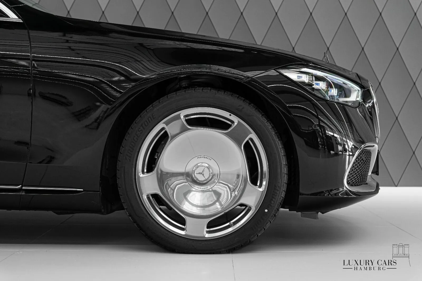 Mercedes-Benz MAYBACH S-Класс, Ii (Z223) — 8