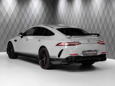 Mercedes-Benz AMG GT 4-Door Coupe, I Рестайлинг - 4