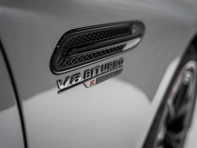 Mercedes-Benz AMG GT 4-Door Coupe, I Рестайлинг - 2