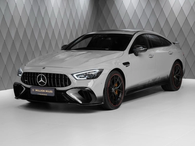 Mercedes-Benz AMG GT 4-Door Coupe, I Рестайлинг - 9