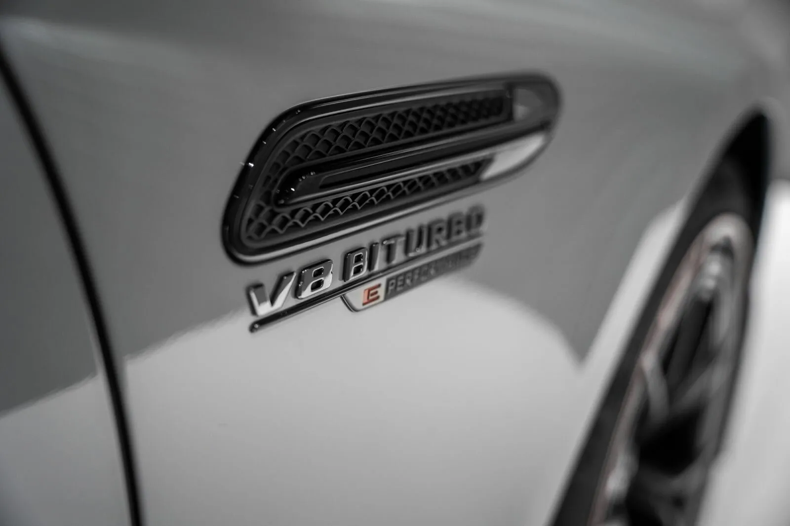 Mercedes-Benz AMG GT 4-Door Coupe, I Рестайлинг — 2