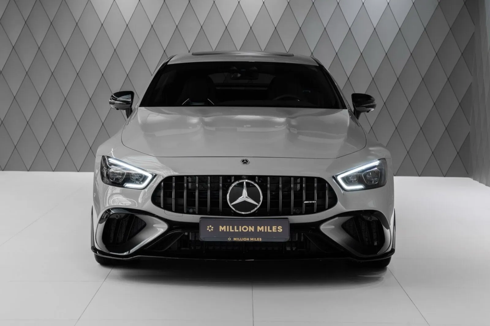 Mercedes-Benz AMG GT 4-Door Coupe, I Рестайлинг — 3