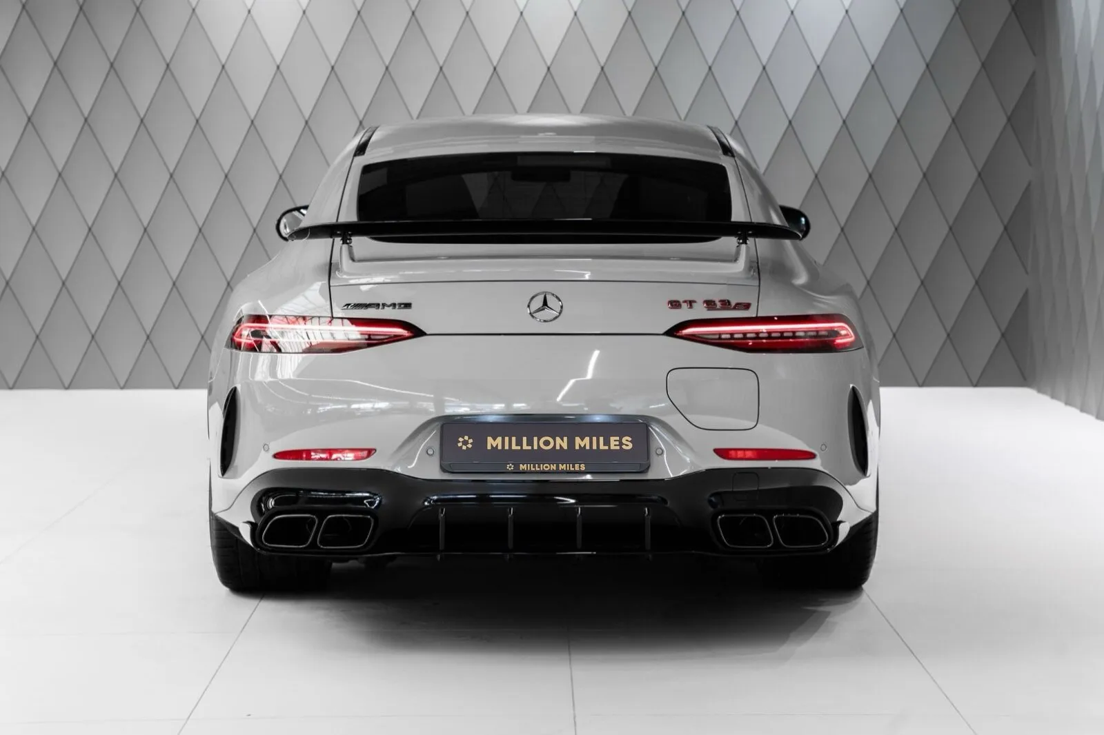 Mercedes-Benz AMG GT 4-Door Coupe, I Рестайлинг — 5