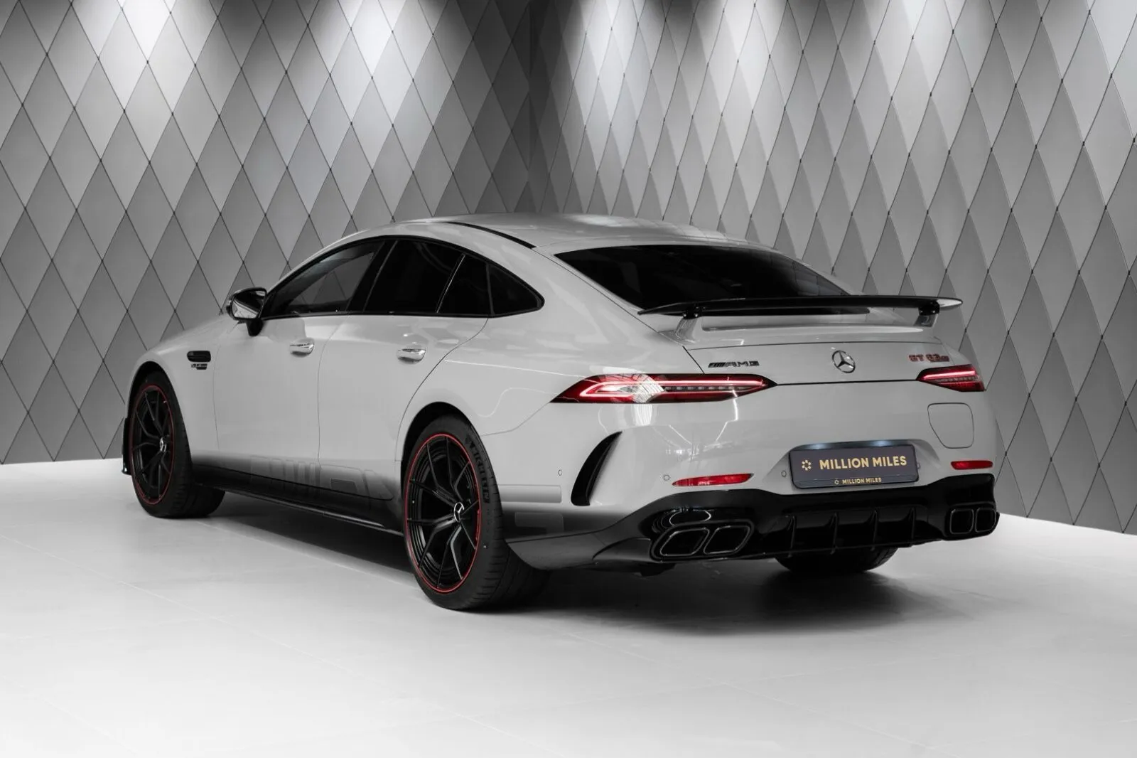 Mercedes-Benz AMG GT 4-Door Coupe, I Рестайлинг — 4