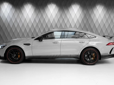 Mercedes-Benz AMG GT 4-Door Coupe, I Рестайлинг - 6