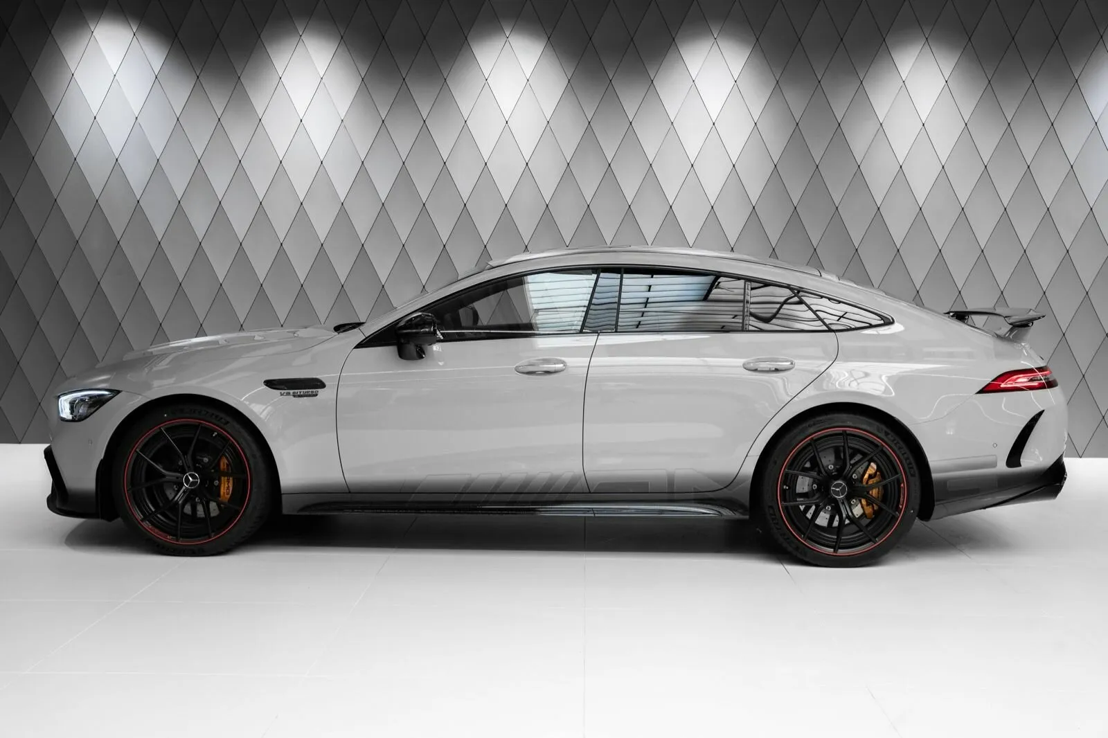 Mercedes-Benz AMG GT 4-Door Coupe, I Рестайлинг — 6