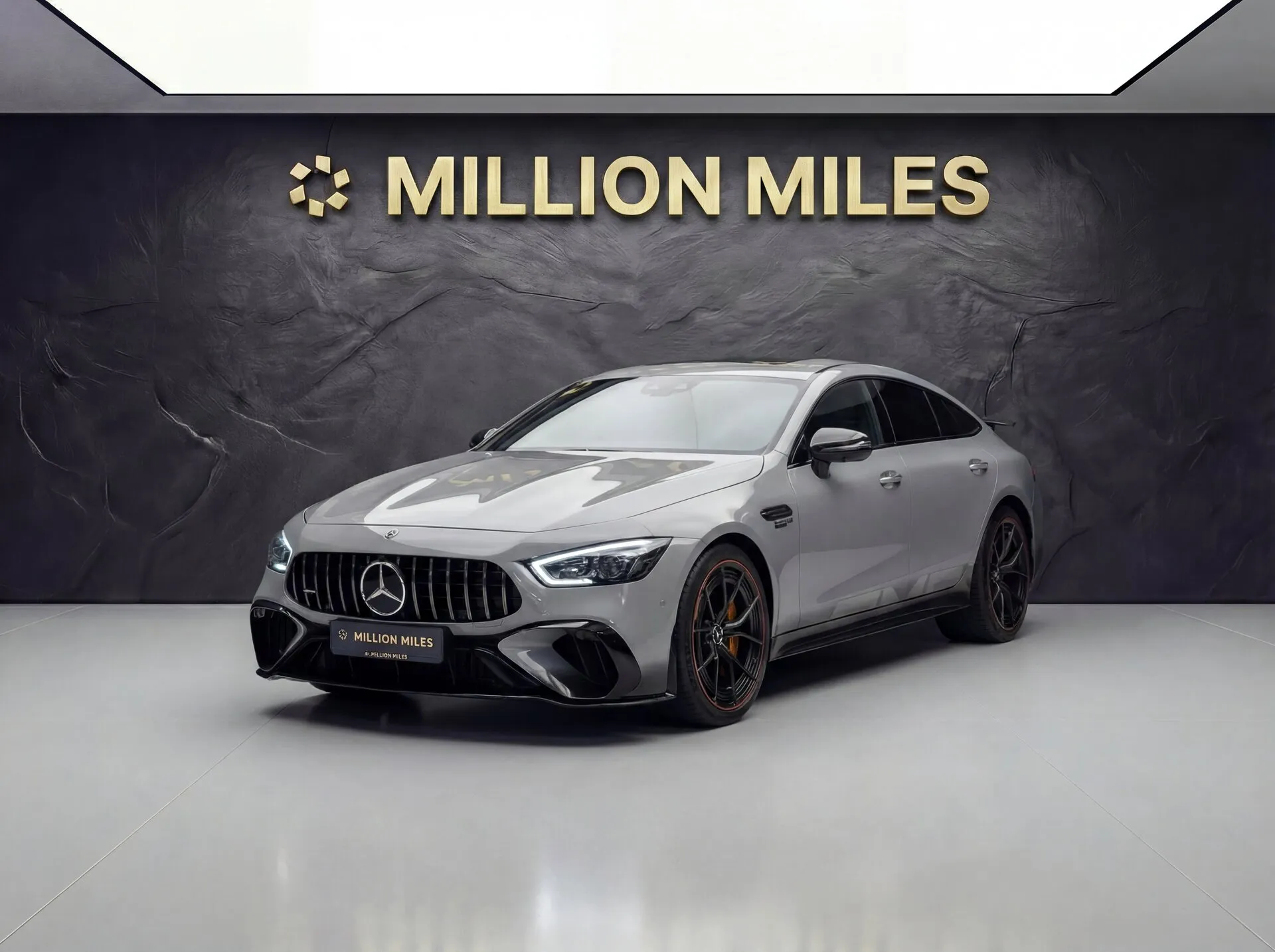 Mercedes-Benz AMG GT - Просмотр 1