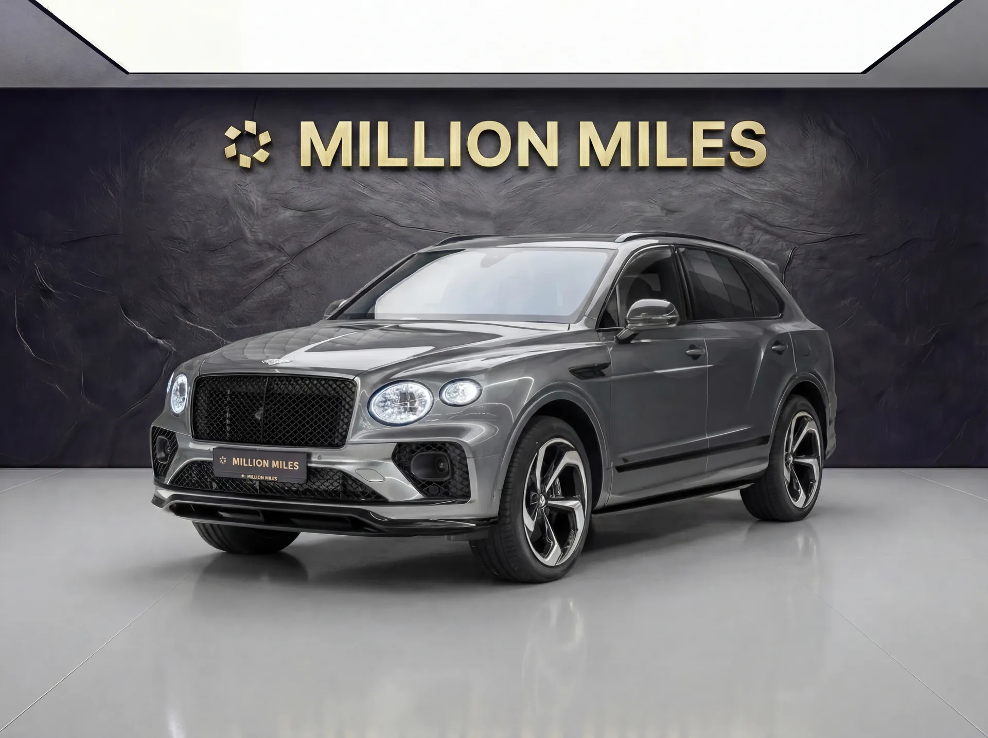 Bentley Bentayga - Просмотр 1