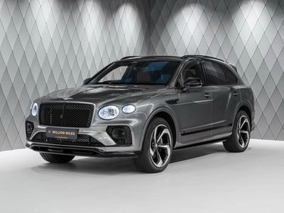 Bentley Bentayga, I Рестайлинг - 8
