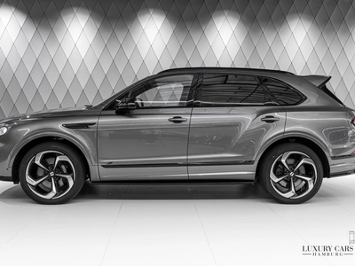 Bentley Bentayga, I Рестайлинг - 4