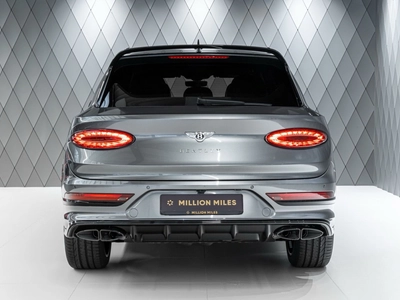 Bentley Bentayga, I Рестайлинг - 5