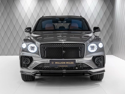 Bentley Bentayga, I Рестайлинг - 2
