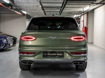 Bentley Bentayga, I Рестайлинг - 5
