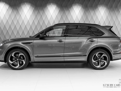 Bentley Bentayga, I Рестайлинг - 4