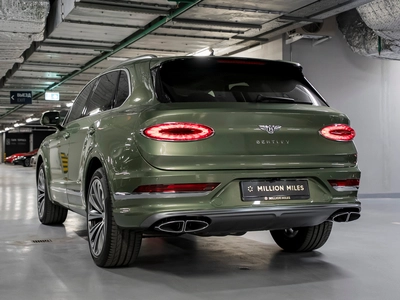 Bentley Bentayga, I Рестайлинг - 8