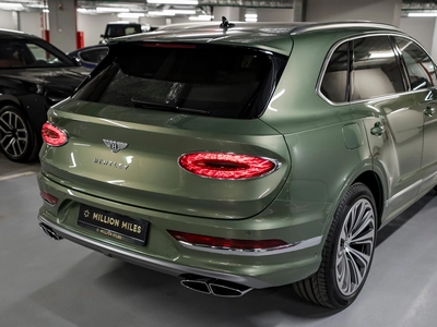 Bentley Bentayga, I Рестайлинг - 7