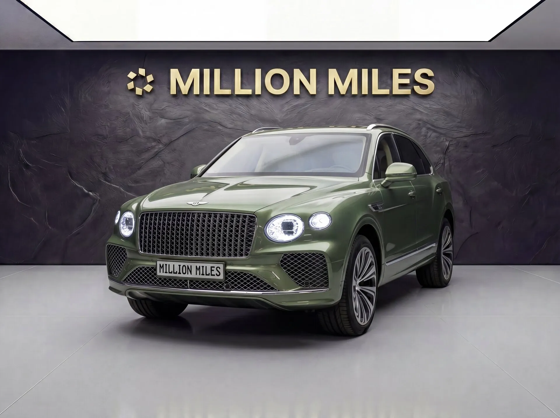 Bentley Bentayga - Просмотр 1
