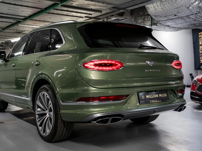 Bentley Bentayga, I Рестайлинг - 9
