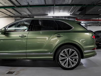 Bentley Bentayga, I Рестайлинг - 10